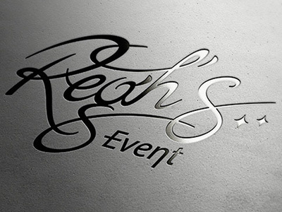 Reghs event identity logo
