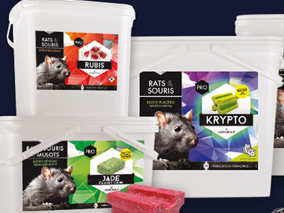 Lodigroup packaging rodent