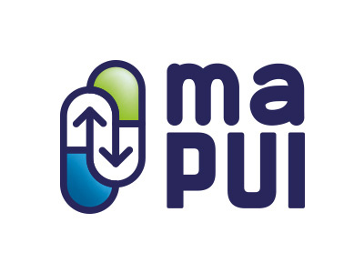 Ma Pui identity logo