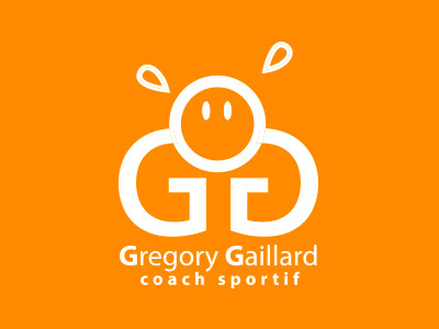 Gregory Gaillard coach identity logo sport