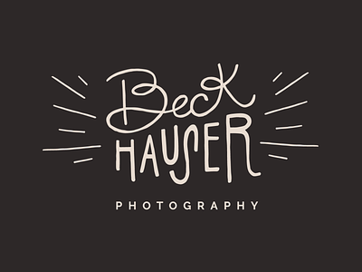 Beck Hauser Logo
