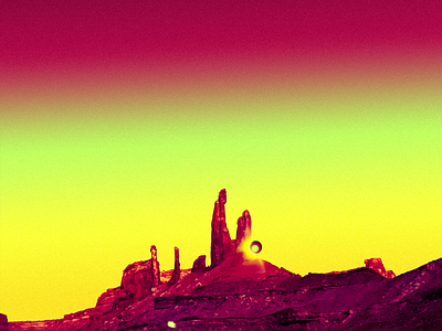Hypercolorism - Canyonlands NP
