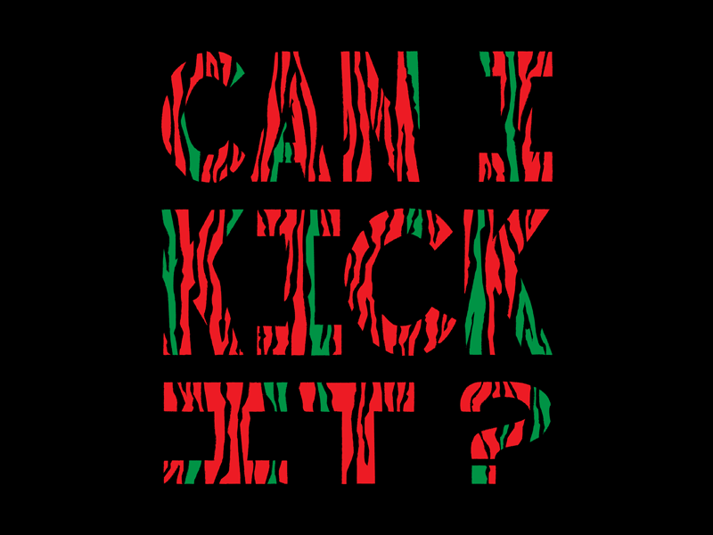 A Type Called Quest a tribe called quest atcq lettering lettering art rap tribe called quest tribecalledquest type type art vector