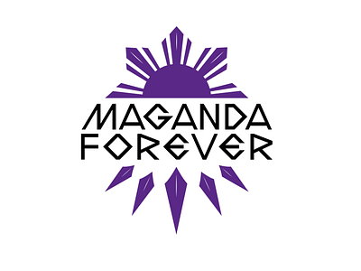 Maganda Forever Logo