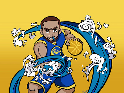 GSW x Demon Slayer