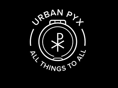 Urban Pyx Logo