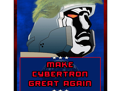 Make Cybertron great again