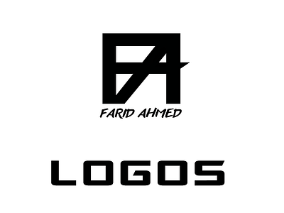 Logo index page portfolio branding branding farid ahmed logo portfolio
