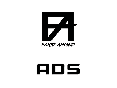 Ads index ads branding farid ahmed graphic design graphic design logo