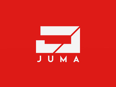 JUMA - My Brand branding design icon illustrator logo vector