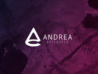 Andrea - Branding branding design icon illustrator logo