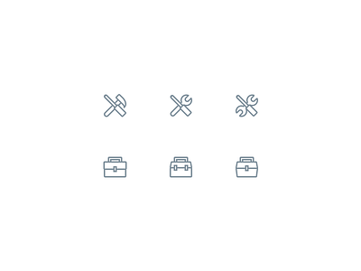 Some Toolbox Icon