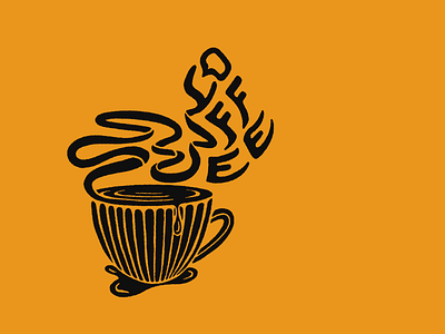 Coffee Mug Illustration