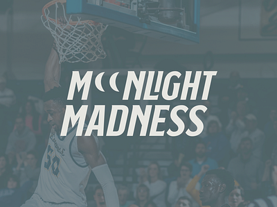 Moonlight Madness Logo for Cedarville University
