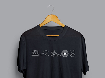 ELLIV 2019 - "Timeless" Icons T-Shirt