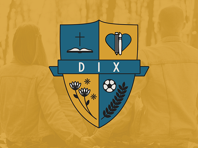 Dix Family Coat of Arms Design