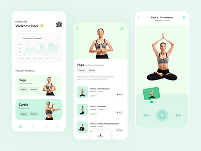 Fitness & Workout app