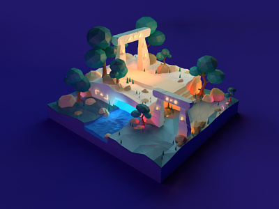 lowpoly