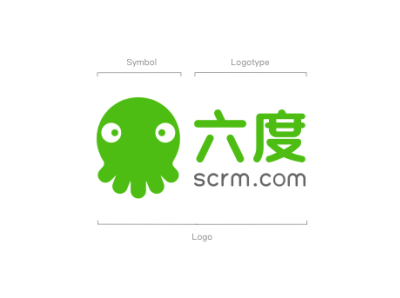 scrm design logo