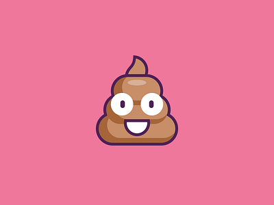 Emoji - Pile of Poo