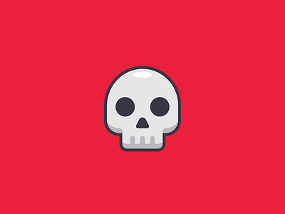 Emoji - skull