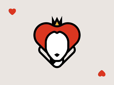 Queen of Hearts