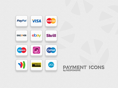 Payment Icons payment