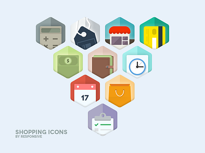 Some e-Commerce icons