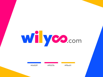 wilyoo app branding design identity illustration logo logo design typography vector website