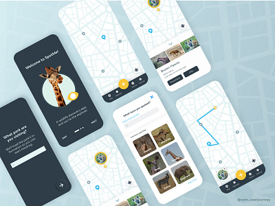 SpotMe | A Wildlife Discovery App