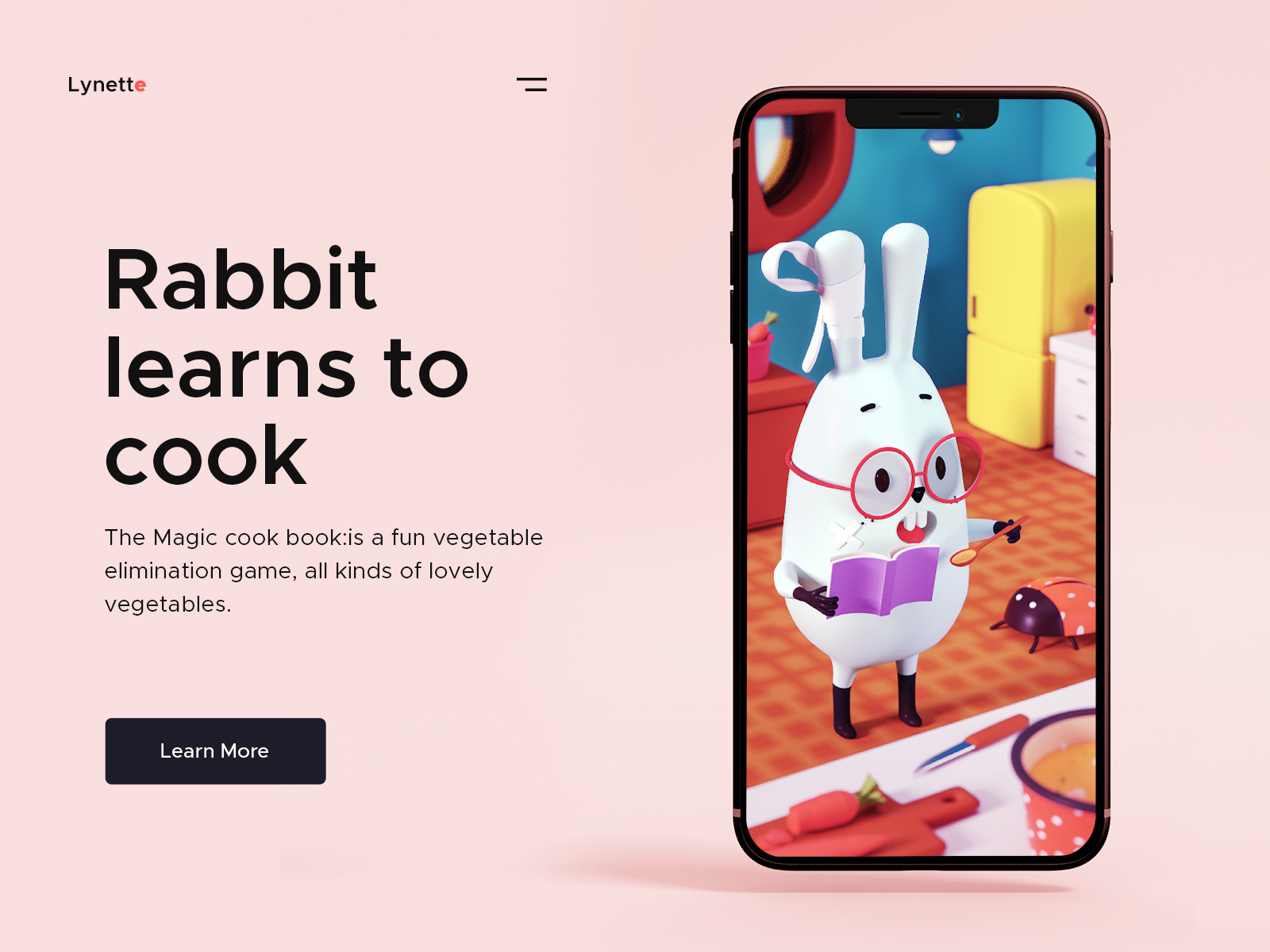 Magic Kitchen by AnneZ on Dribbble