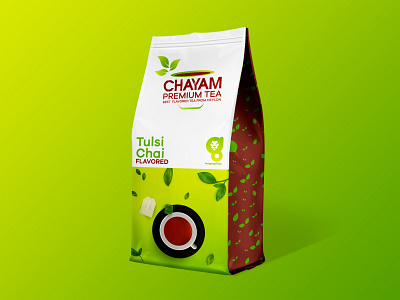 CHAYAM TEA amateur package design packagedesign product design productdesign tea