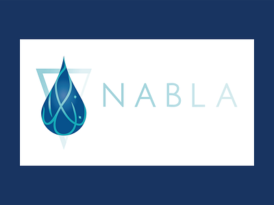 Nabla Logo (English)