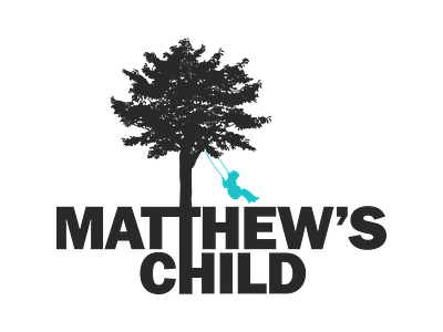 Matthew's Child Logo flat logo non profit