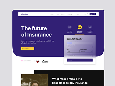 Mizala - The future of insurance