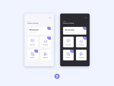 App Dashboard | Stokify fintech ui design