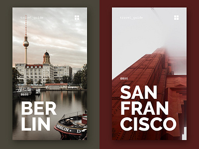 Where do you want to travel? app design interface mobile travel ui
