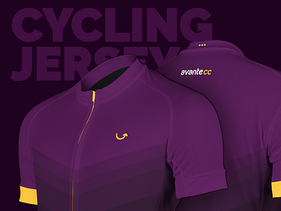 Cycling jersey