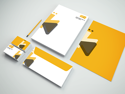 Branding Stationery Design brandconcept brandidentity branding brandingdesign desain design designgraphic envelopedesign graphicdesign illustration logo logodesign