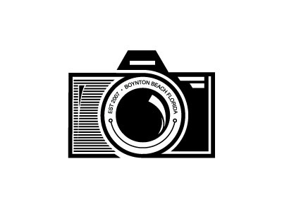 Camera Icon illustration