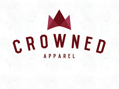 Crowned Logo WIP