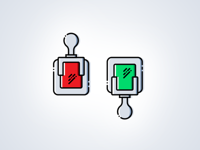 On/Off Switch Icon