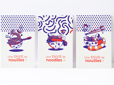 Asian Express business card restaurant identity