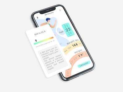 BMI Mobile App