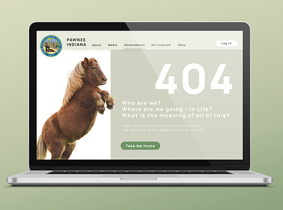 404 Page UI - Lil Sebastian 404 404 error page dailyui design ui uidesign ux web web design