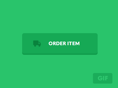 Order Item by Jay Visavadia on Dribbble