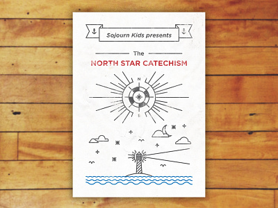 North Star Catechism catechism flashcards sojourn