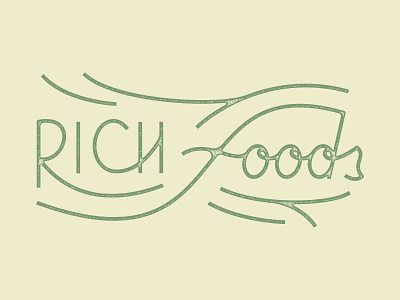 Rich Foods