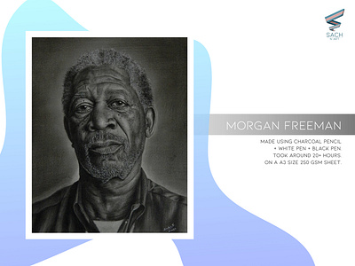 MORGAN FREEMAN