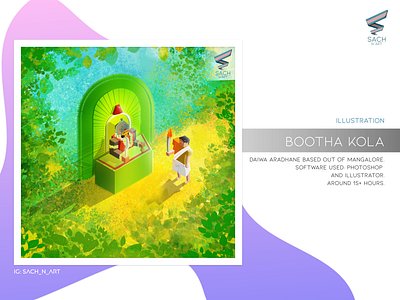 Bootha Kola adobe art artist conceptual culture design details digital fineart illustration illustrator lego mangalore photoshop vector